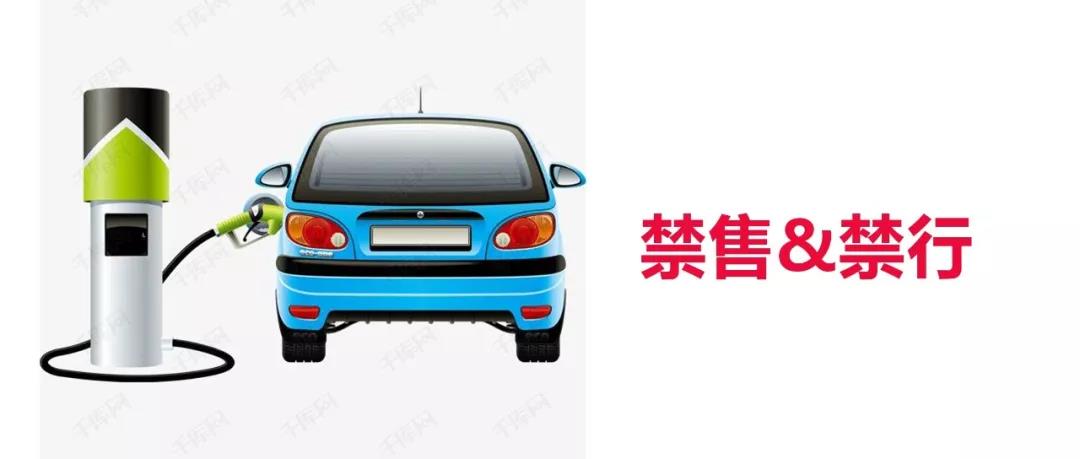 不止禁售，還禁行！2030年強(qiáng)制替換新能源汽車！