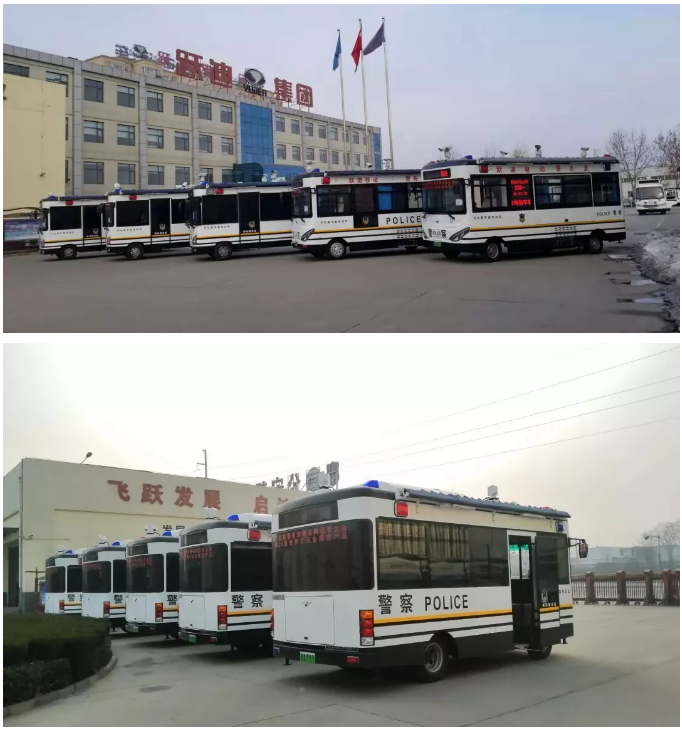 疫情防控，我們不退！躍迪始終在崗！