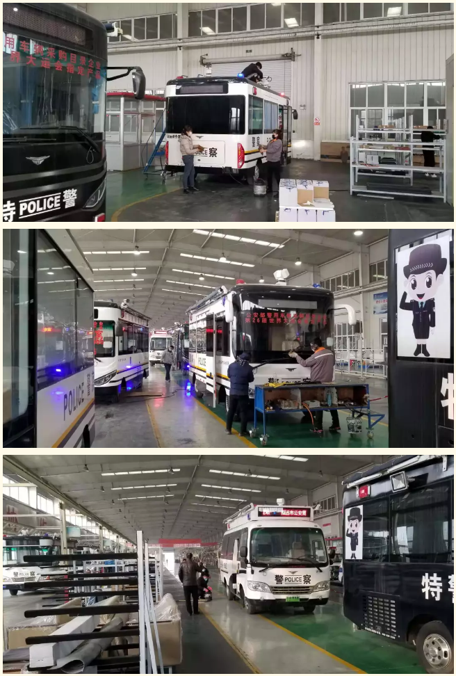 疫情防控，我們不退！躍迪始終在崗！