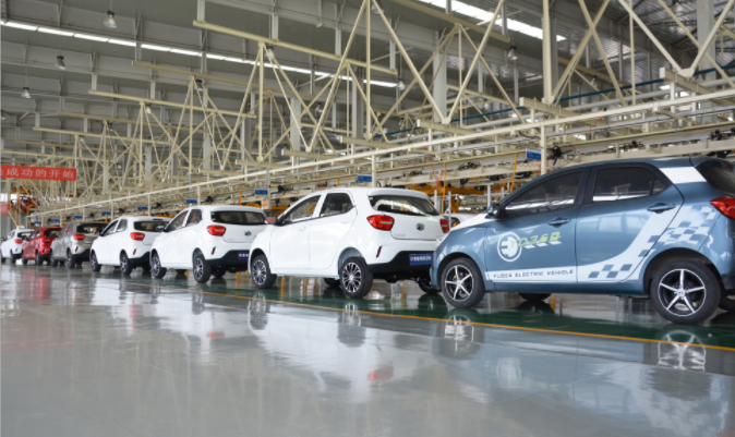 【揚帆出海 再創(chuàng)佳績】躍迪汽車批量出口日本