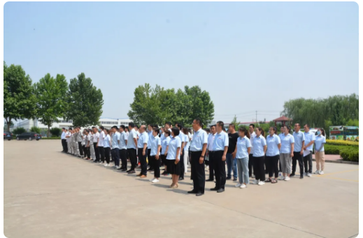 激情飛揚(yáng) | 躍迪集團(tuán)旗下河北新宇宙2020年度員工趣味運(yùn)動會成功舉辦