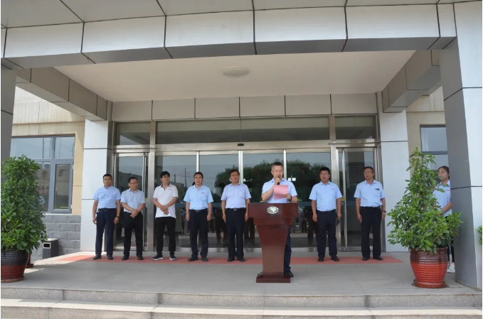 激情飛揚(yáng) | 躍迪集團(tuán)旗下河北新宇宙2020年度員工趣味運(yùn)動會成功舉辦