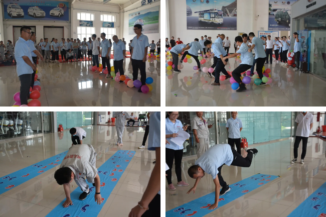 激情飛揚(yáng) | 躍迪集團(tuán)旗下河北新宇宙2020年度員工趣味運(yùn)動會成功舉辦