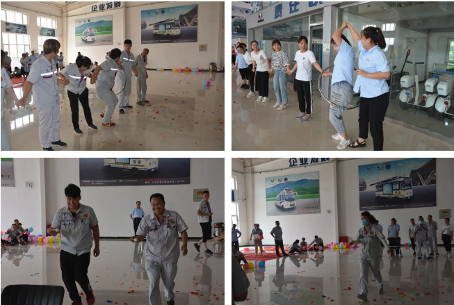 激情飛揚(yáng) | 躍迪集團(tuán)旗下河北新宇宙2020年度員工趣味運(yùn)動會成功舉辦