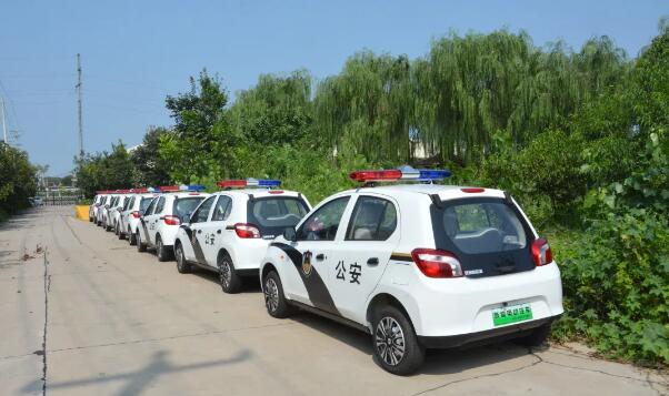 維護(hù)機(jī)場(chǎng)治安 | 躍迪警用巡邏車批量發(fā)往四川