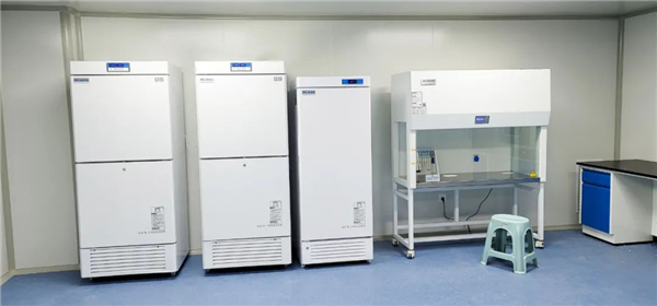 日檢20萬(wàn)人—躍迪核酸檢測(cè)實(shí)驗(yàn)室10天建成，調(diào)試完畢即將投入使用