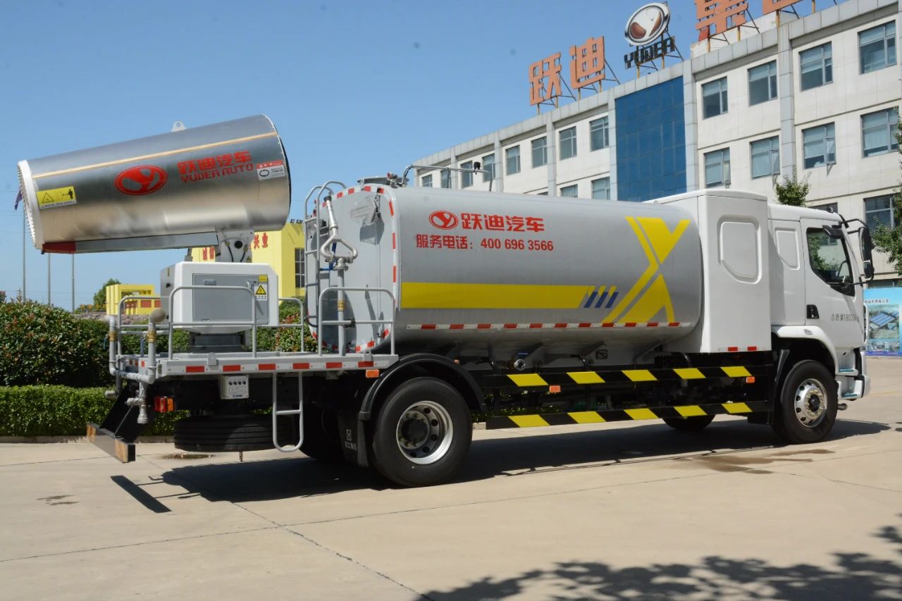 躍迪汽車 | 夏日正好，微風(fēng)正甜