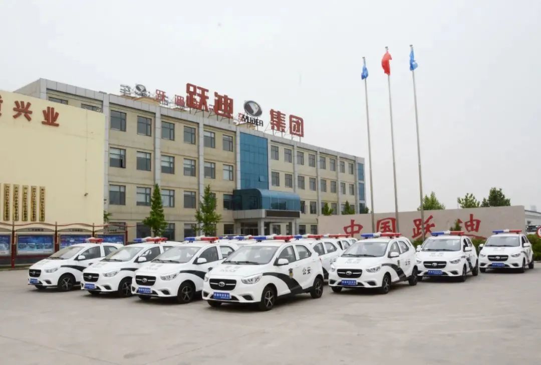 躍迪汽車 | 夏日正好，微風(fēng)正甜