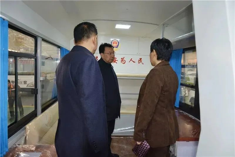 【深入企業(yè)走訪】省委統(tǒng)戰(zhàn)部常務(wù)副部長(zhǎng)和春軍?率隊(duì)來(lái)躍迪集團(tuán)調(diào)研