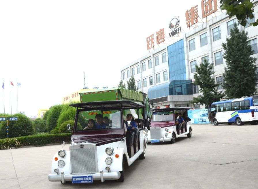 校企合作丨河北躍迪集團與河北經(jīng)貿(mào)大學(xué)開展“簽約授牌儀式”