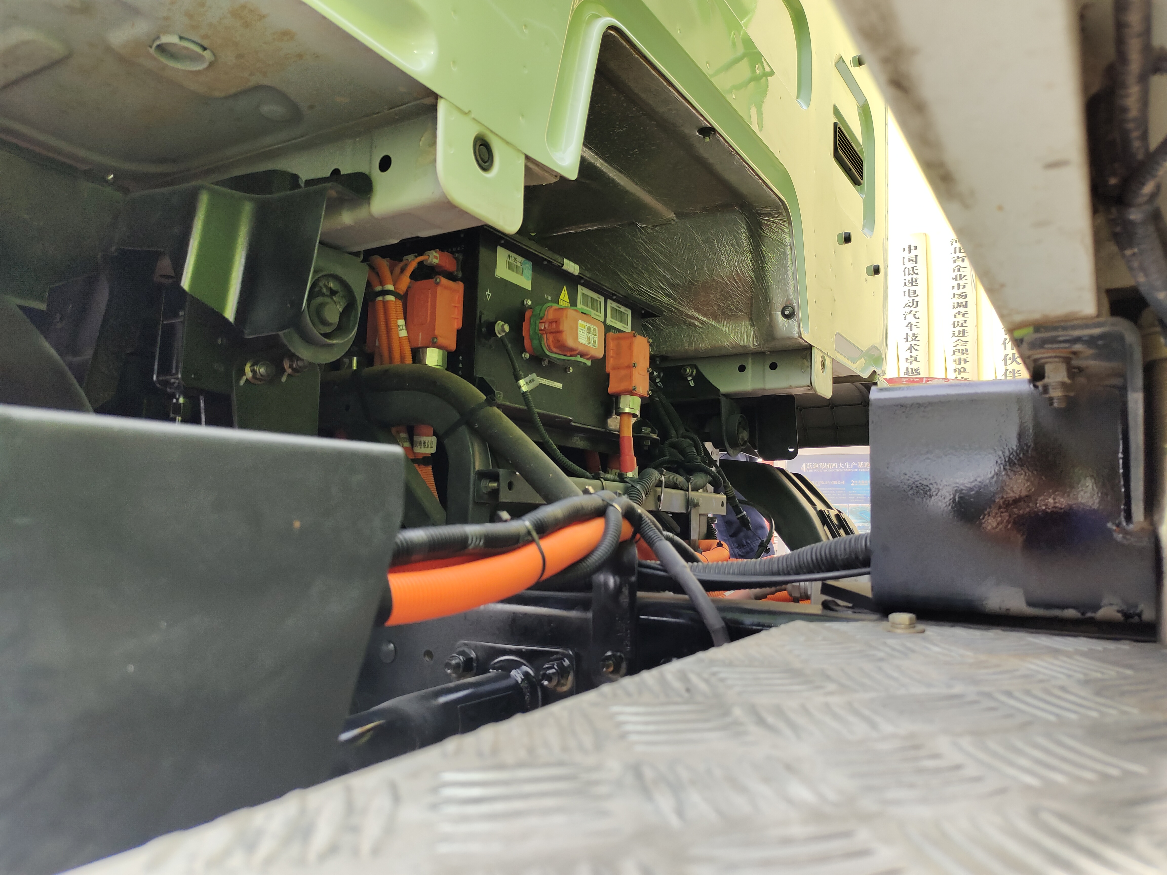 躍迪清掃車 —— 為城市顏值加分，為美好生活助力