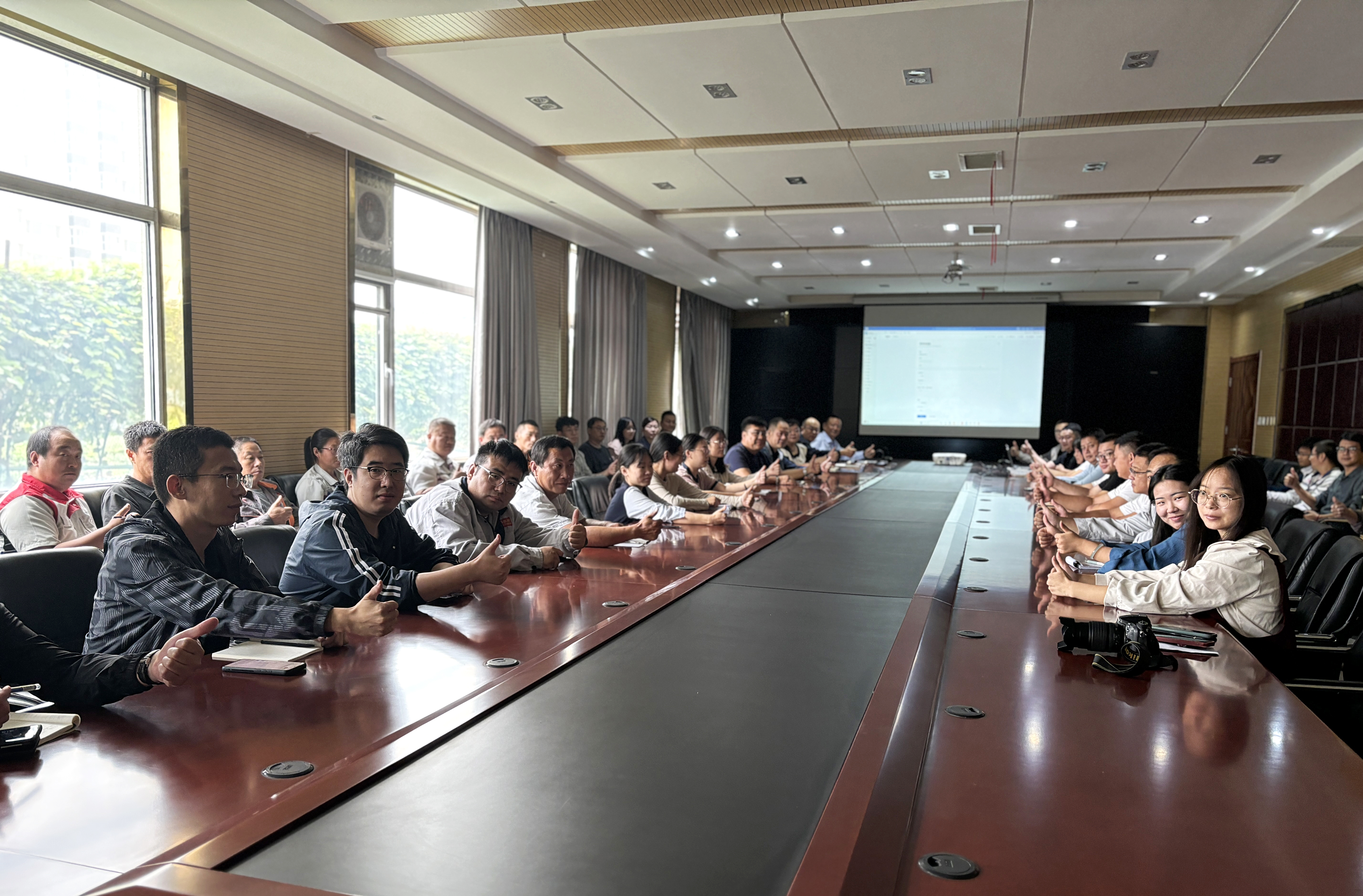 躍迪集團(tuán)“員工素養(yǎng)”培訓(xùn)會(huì)圓滿召開(kāi)