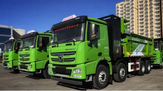 躍迪新能源汽車：綠色動(dòng)力，引領(lǐng)未來(lái)環(huán)衛(wèi)新風(fēng)尚·